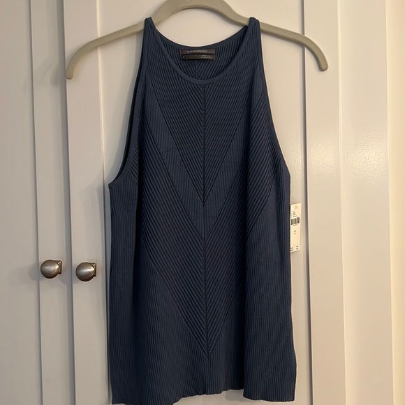 By Anthropologie High Neck Sweater - Picture 1 of 5